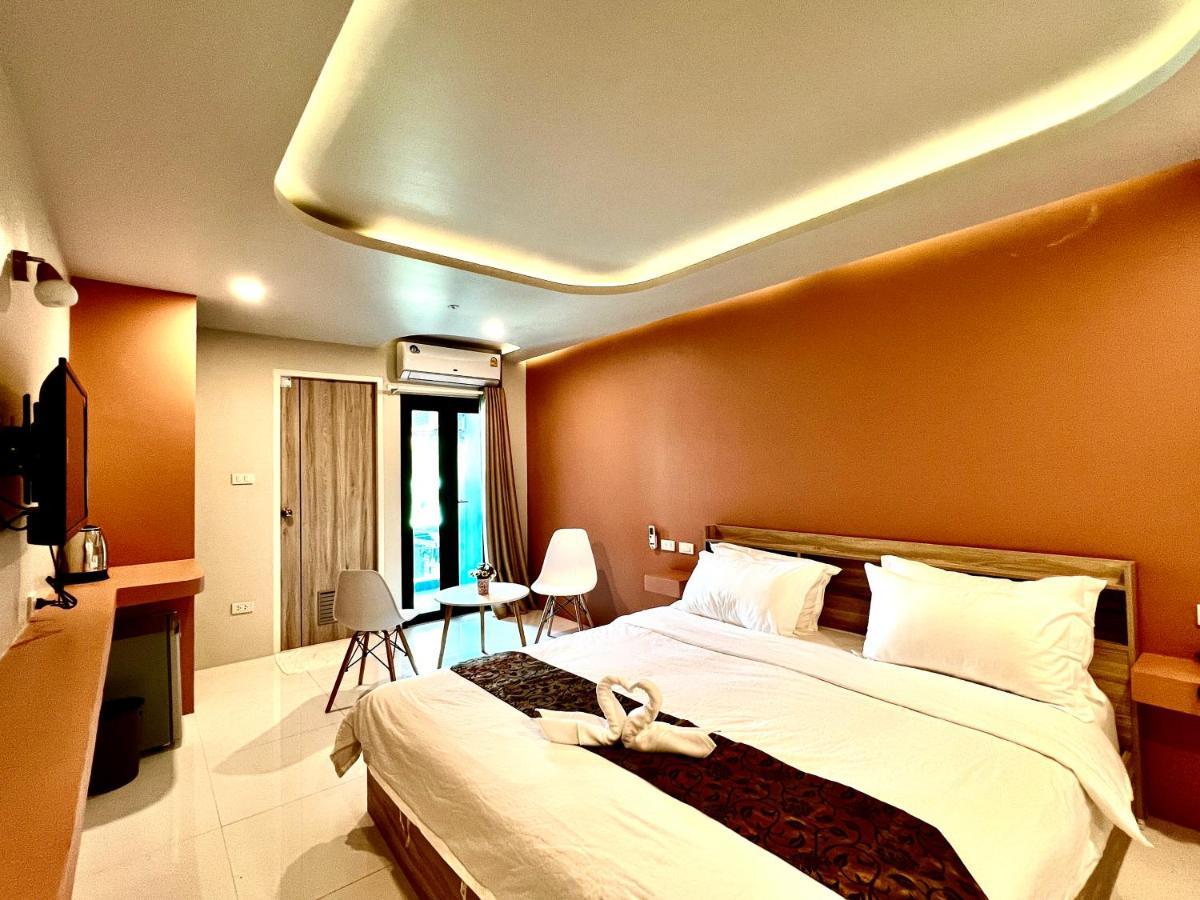 The Nice Patong Exterior foto