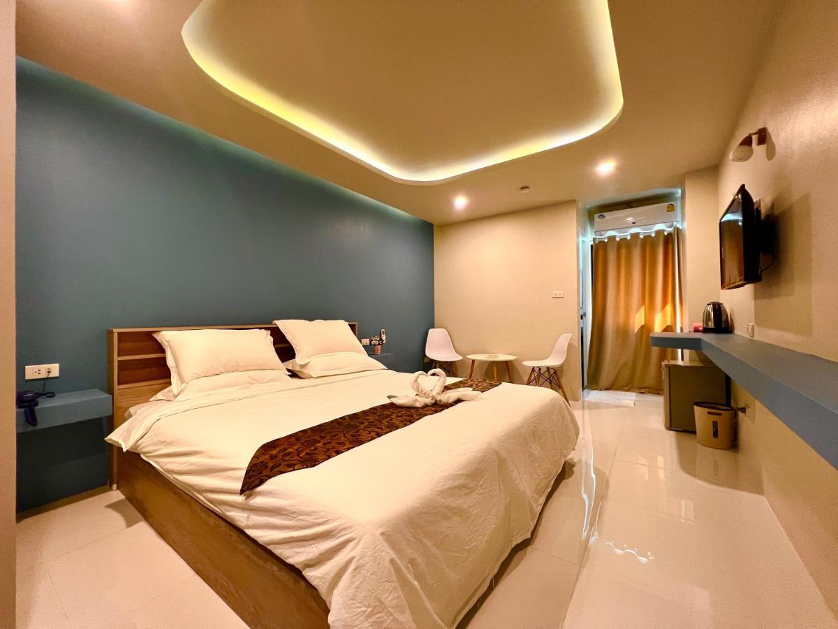 The Nice Patong Exterior foto