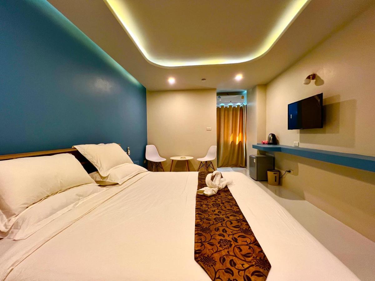 The Nice Patong Exterior foto